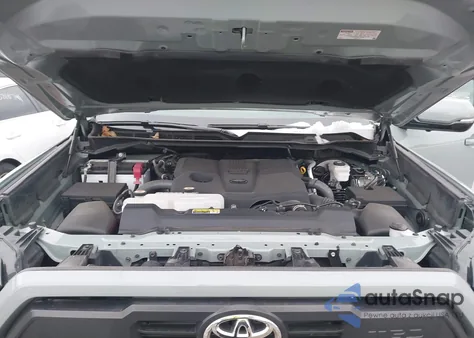 2022 Toyota Tundra Sr5 из США, поврежденный, VIN 5TFLA5DB2NX056426